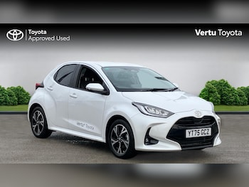 Toyota Yaris feature image