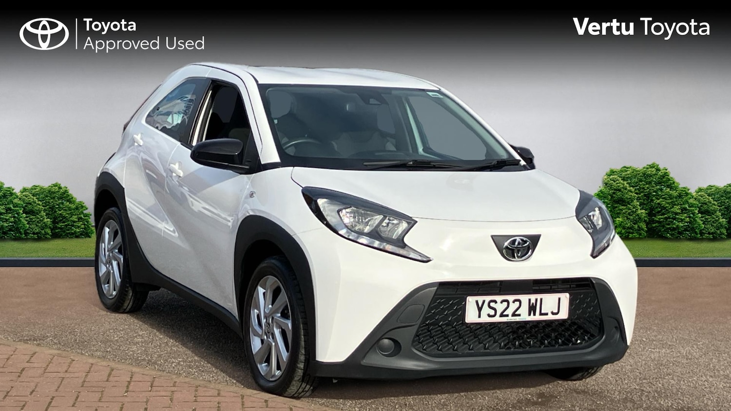 Used Toyota Aygo X 2022 for sale - 76461236: Photo 1
