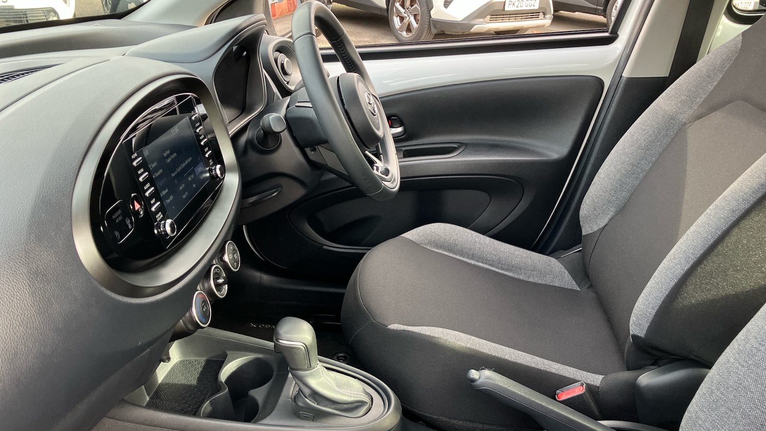 Used Toyota Aygo X 2022 for sale - 76461236: Photo 10