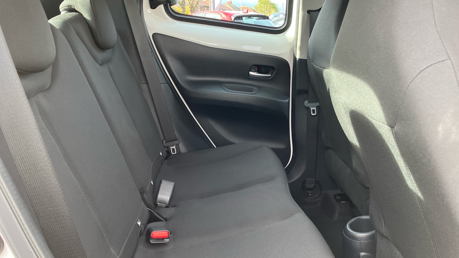 Used Toyota Aygo X 2022 for sale - 76461236: Photo 12