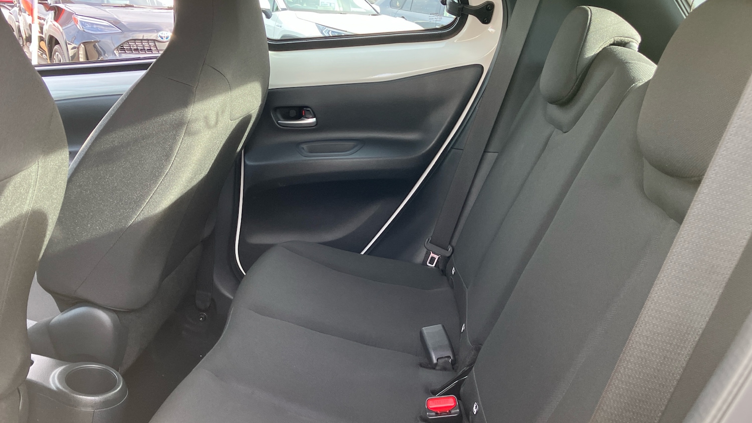 Used Toyota Aygo X 2022 for sale - 76461236: Photo 13