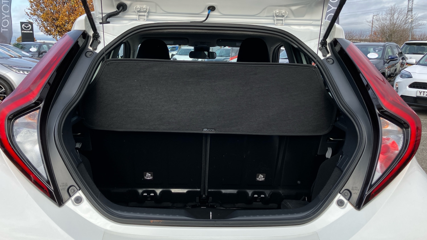 Used Toyota Aygo X 2022 for sale - 76461236: Photo 14