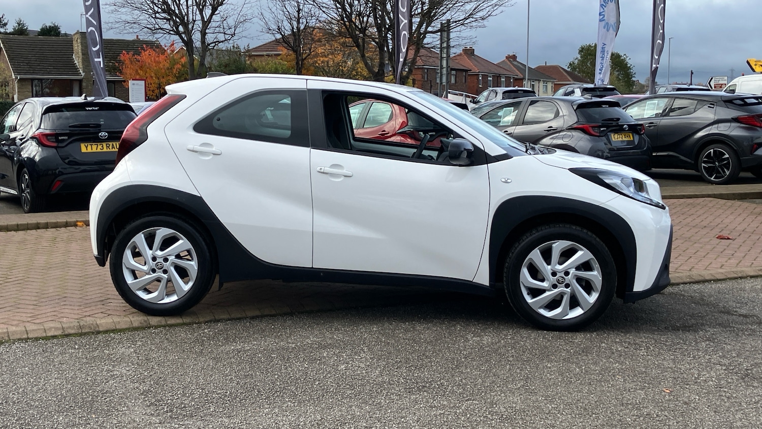 Used Toyota Aygo X 2022 for sale - 76461236: Photo 16