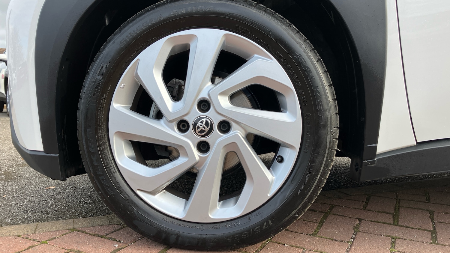 Used Toyota Aygo X 2022 for sale - 76461236: Photo 18