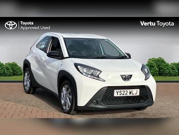 Used Toyota Aygo X 2022 for sale - 76461236: Photo