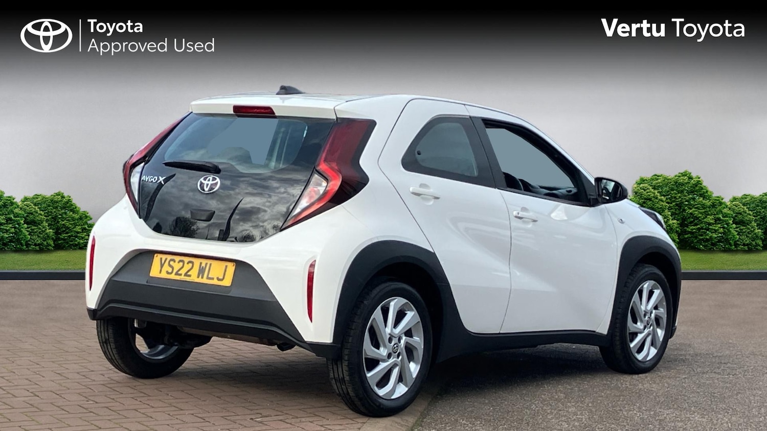 Used Toyota Aygo X 2022 for sale - 76461236: Photo 2