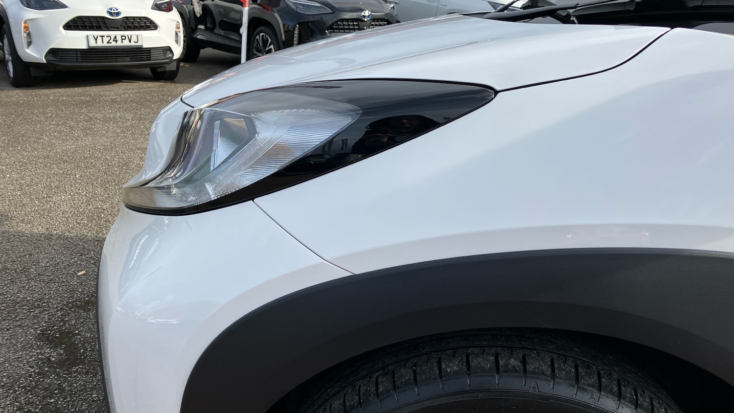 Used Toyota Aygo X 2022 for sale - 76461236: Photo 20