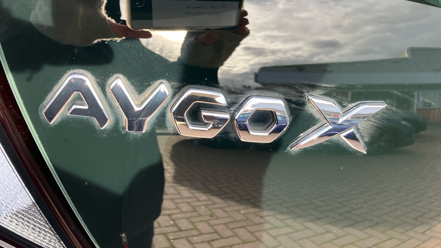 Used Toyota Aygo X 2022 for sale - 76461236: Photo 21