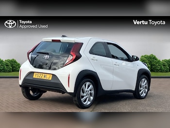 Used Toyota Aygo X 2022 for sale - 76461236: Photo