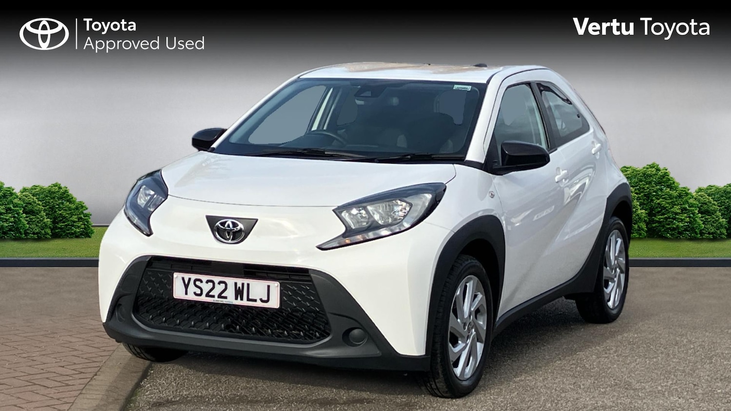 Used Toyota Aygo X 2022 for sale - 76461236: Photo 3