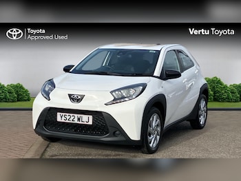 Used Toyota Aygo X 2022 for sale - 76461236: Photo