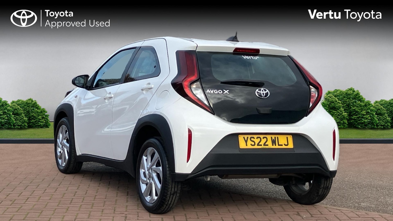 Used Toyota Aygo X 2022 for sale - 76461236: Photo 4