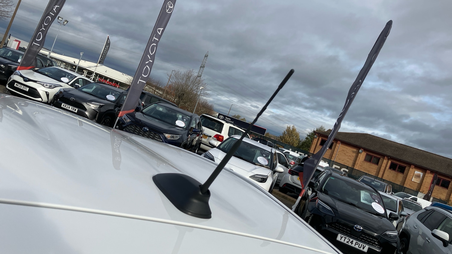 Used Toyota Aygo X 2022 for sale - 76461236: Photo 40