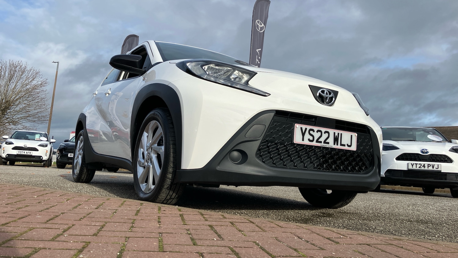 Used Toyota Aygo X 2022 for sale - 76461236: Photo 42