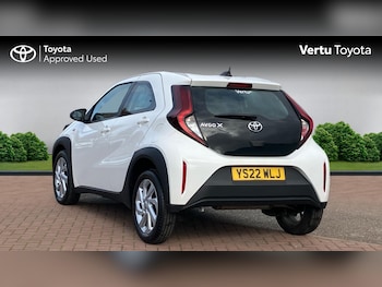 Used Toyota Aygo X 2022 for sale - 76461236: Photo