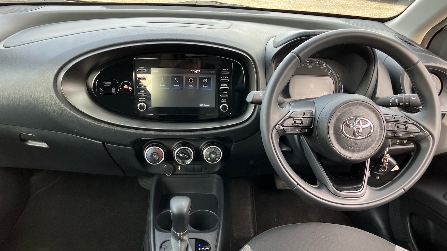 Used Toyota Aygo X 2022 for sale - 76461236: Photo 5