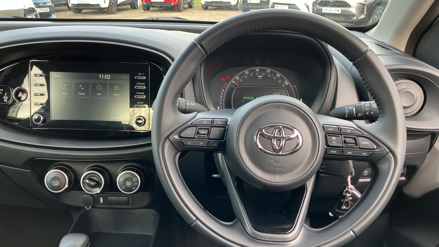 Used Toyota Aygo X 2022 for sale - 76461236: Photo 6