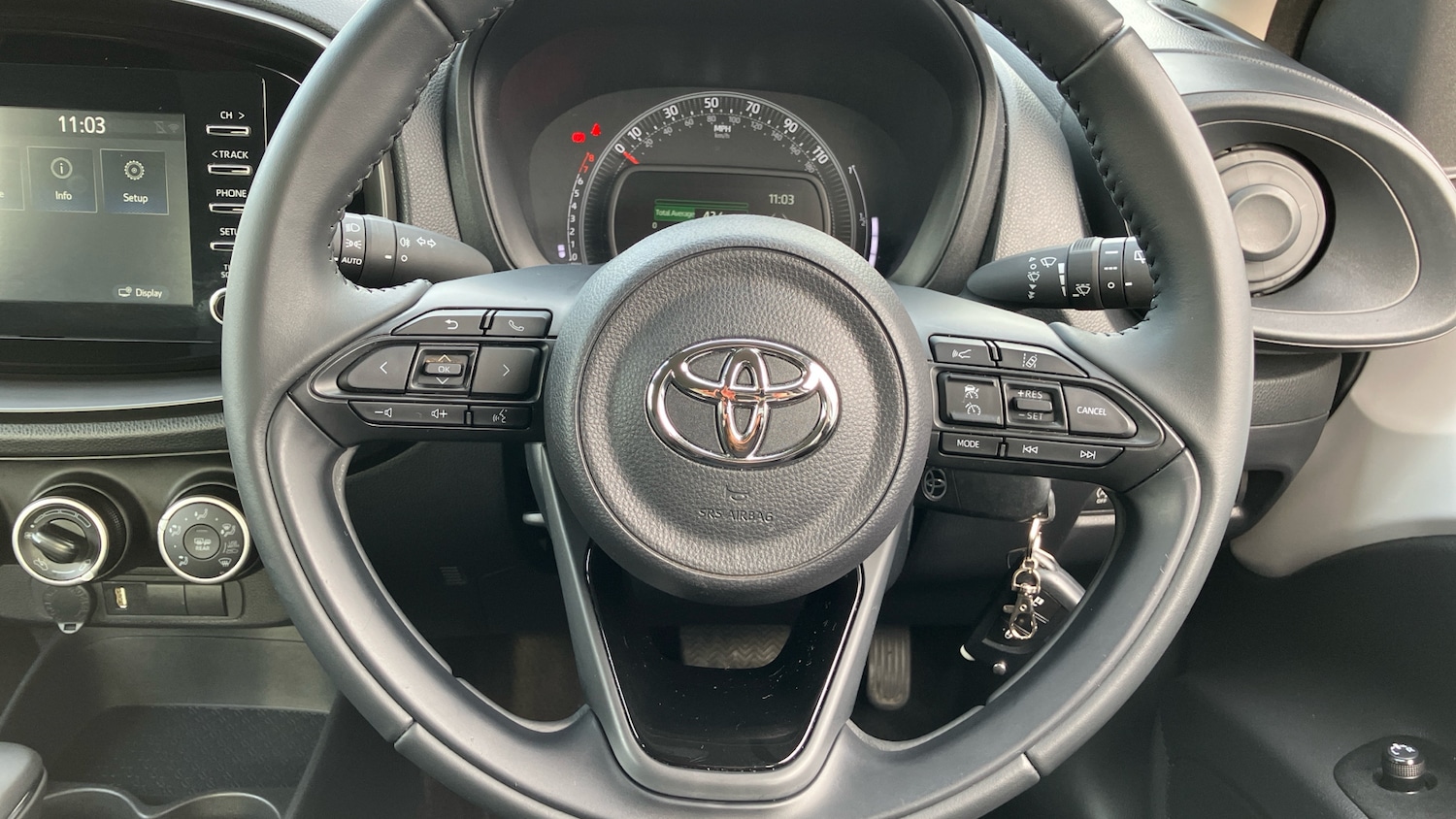 Used Toyota Aygo X 2022 for sale - 76461236: Photo 8