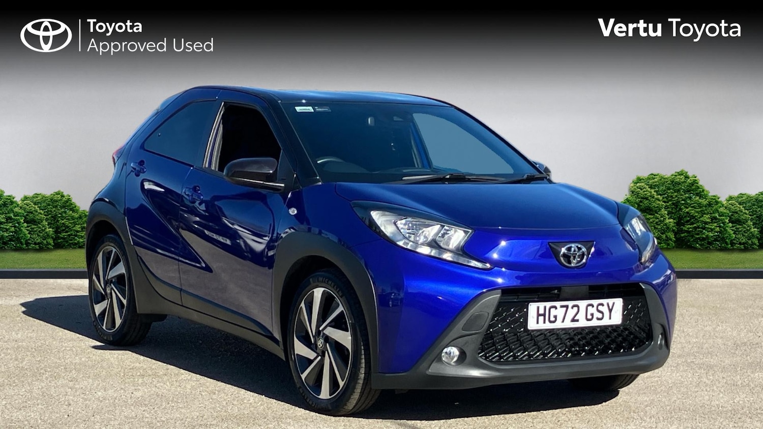 Used Toyota Aygo X 2023 for sale - 77962200: Photo 1