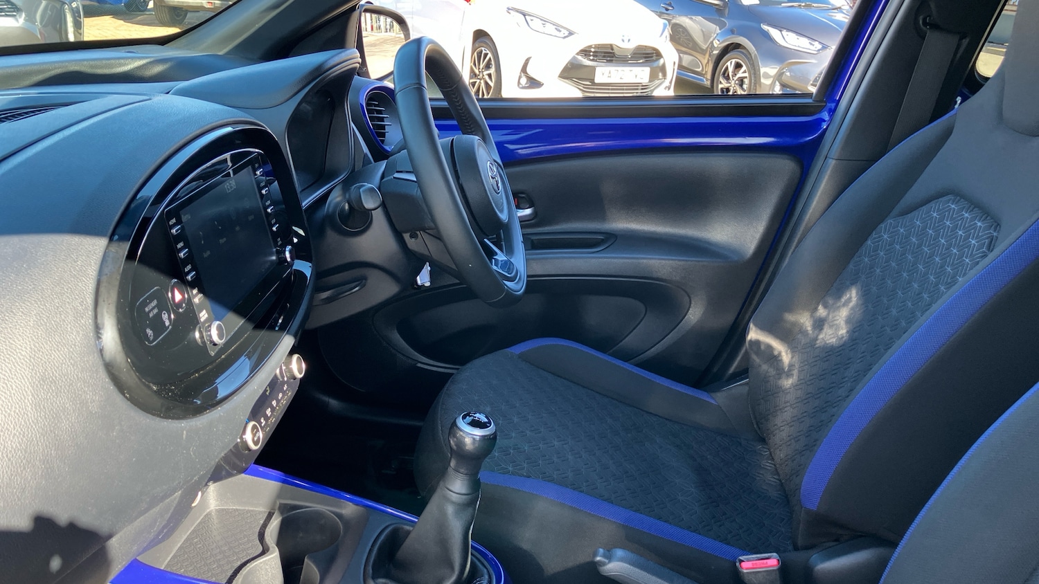 Used Toyota Aygo X 2023 for sale - 77962200: Photo 10