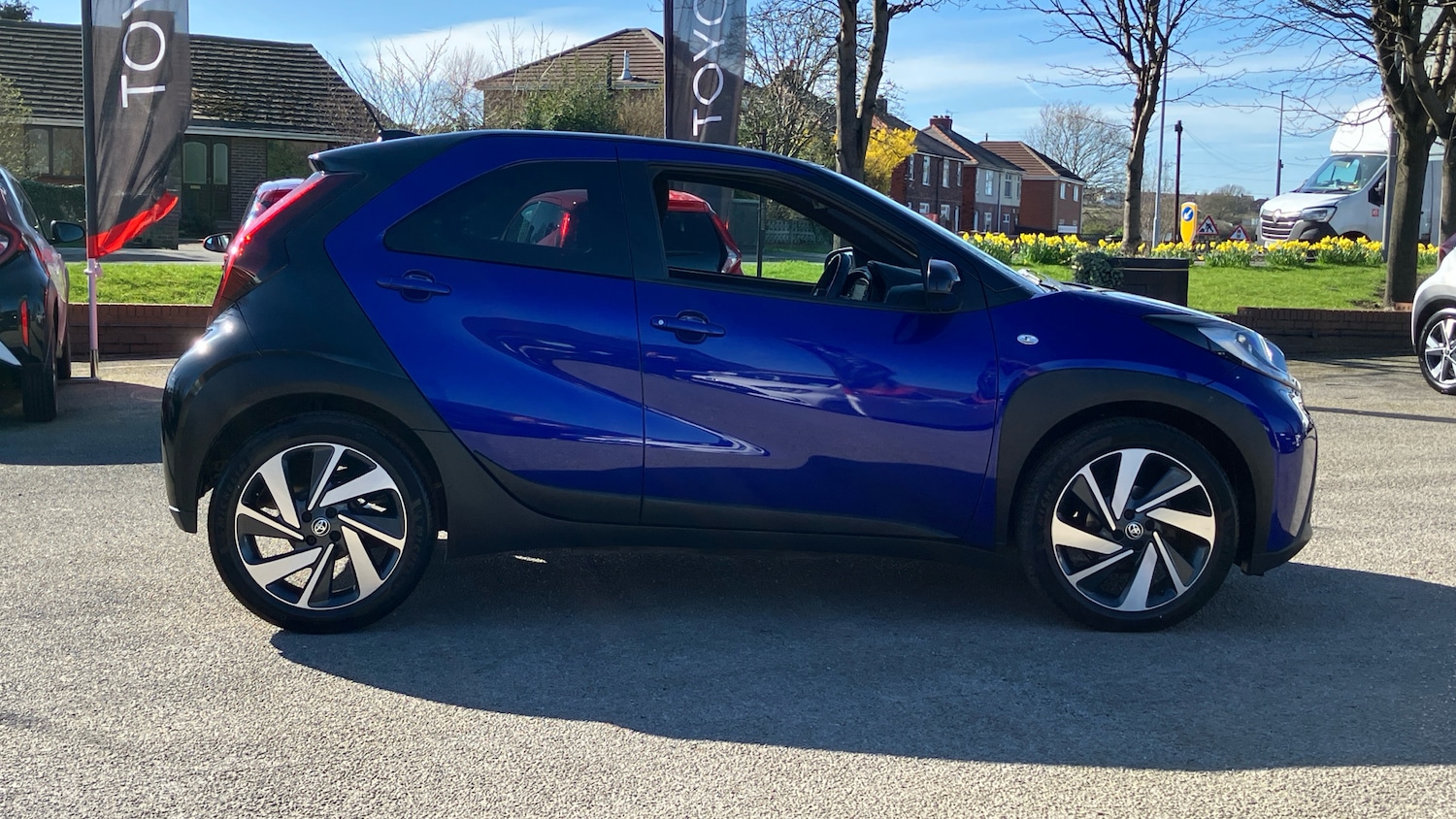 Used Toyota Aygo X 2023 for sale - 77962200: Photo 16