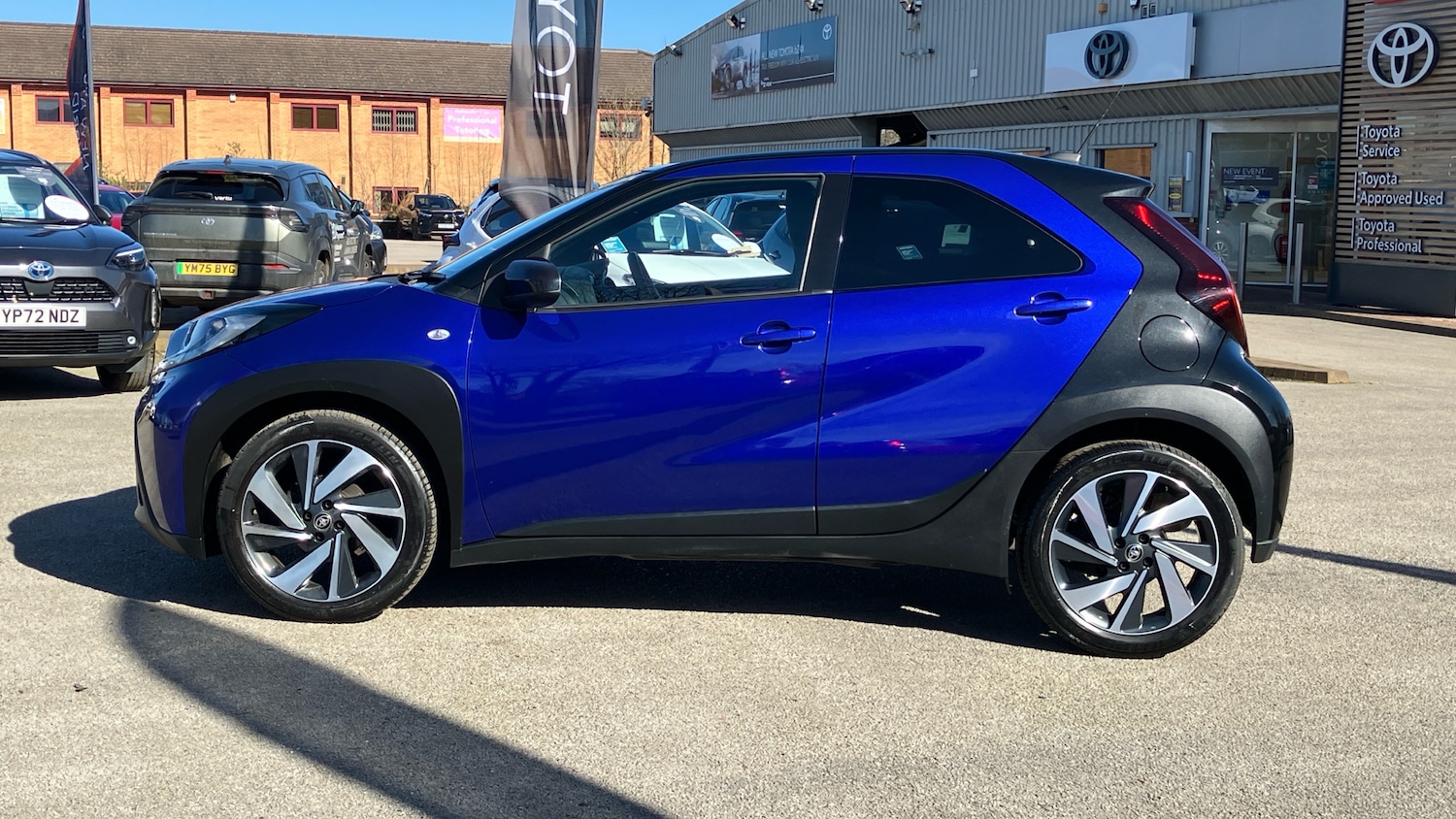 Used Toyota Aygo X 2023 for sale - 77962200: Photo 17