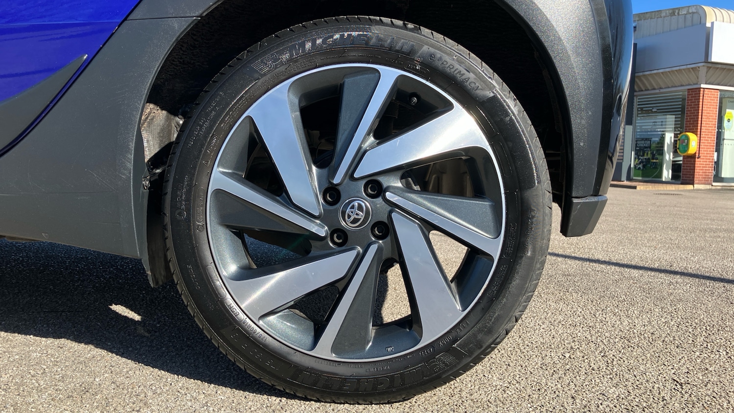 Used Toyota Aygo X 2023 for sale - 77962200: Photo 18