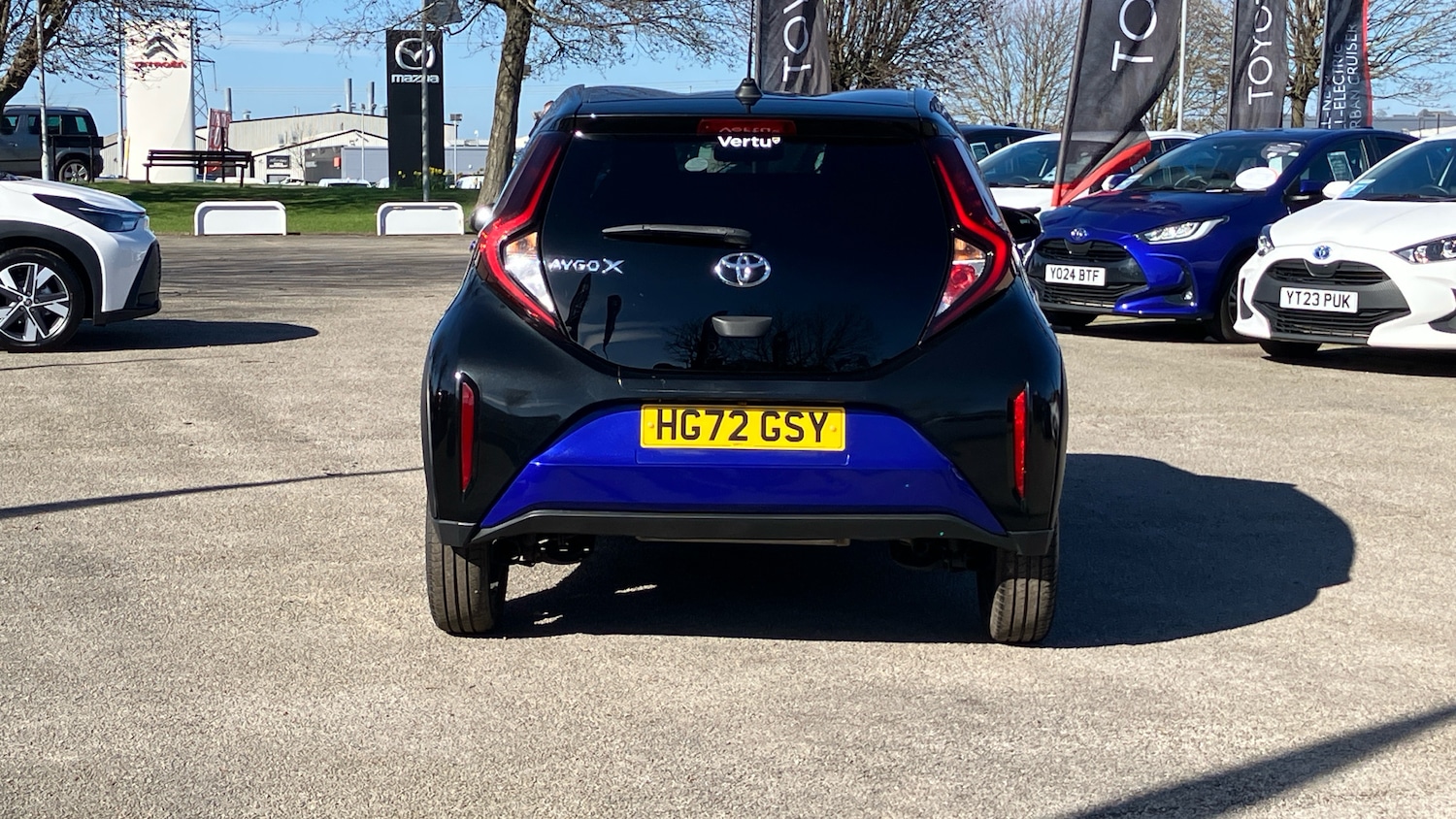 Used Toyota Aygo X 2023 for sale - 77962200: Photo 19