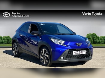 Used Toyota Aygo X 2023 for sale - 77962200: Photo