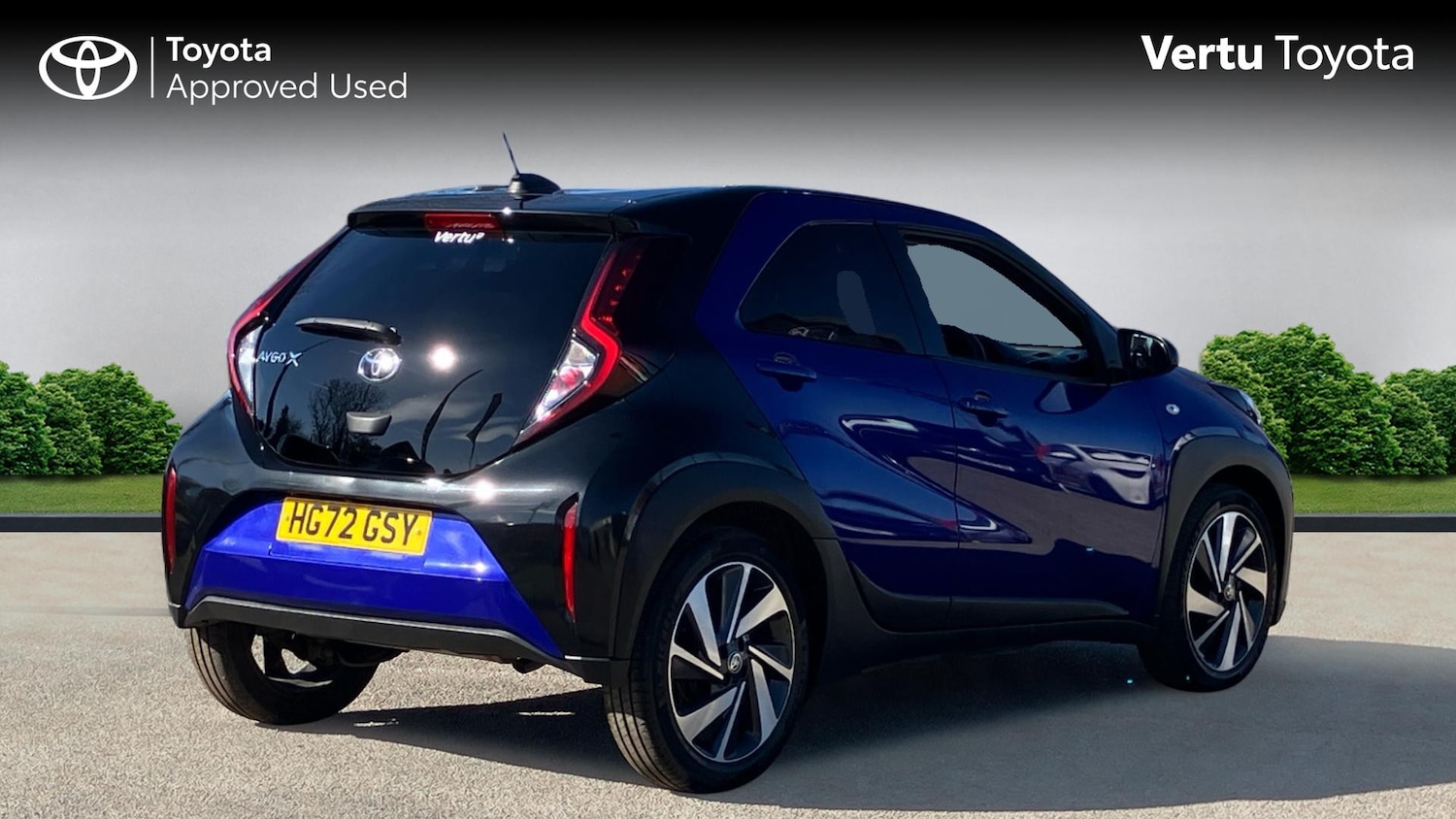 Used Toyota Aygo X 2023 for sale - 77962200: Photo 2