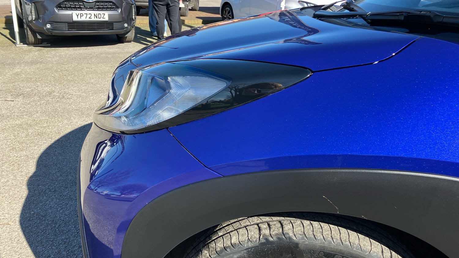 Used Toyota Aygo X 2023 for sale - 77962200: Photo 20