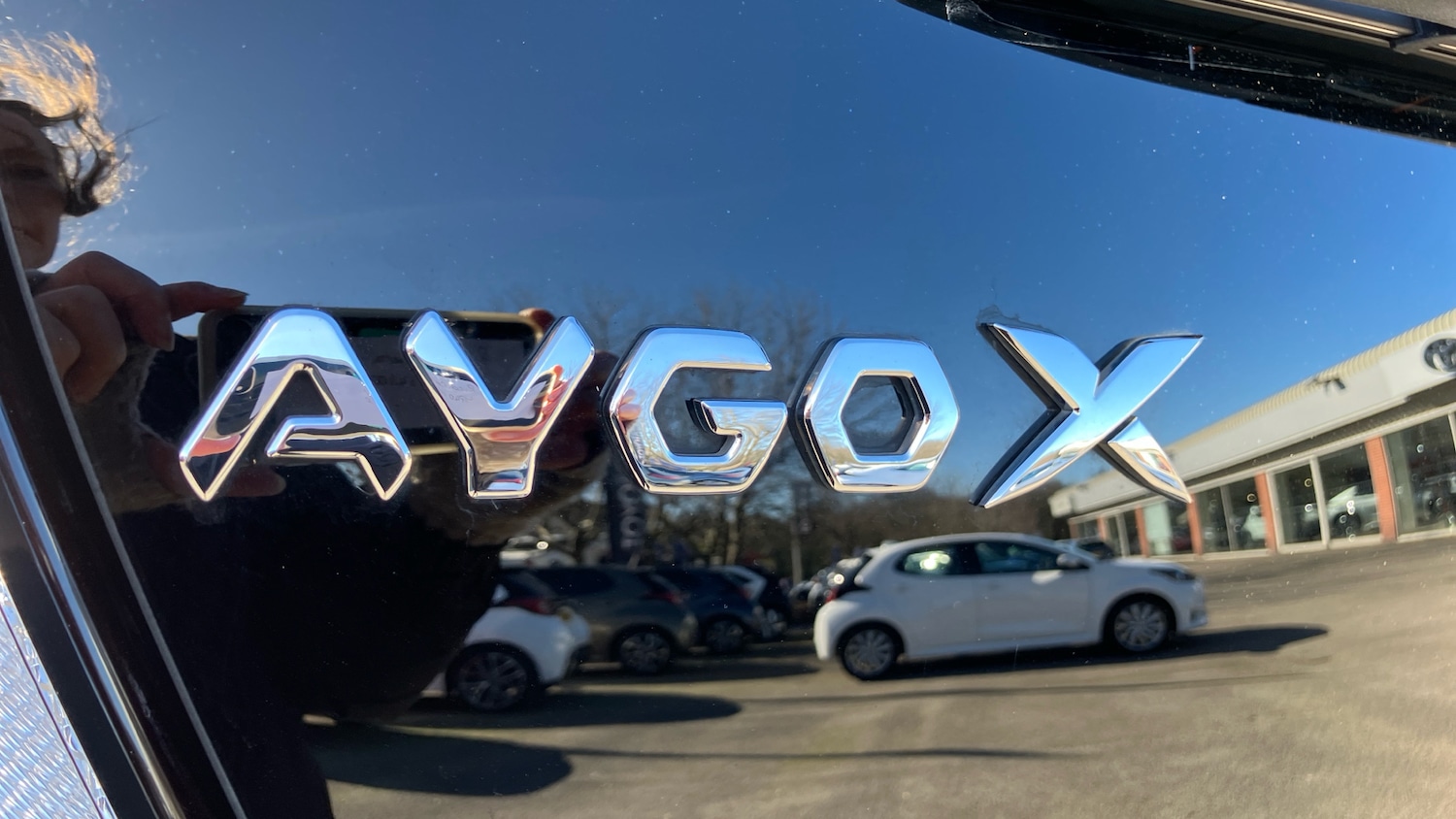 Used Toyota Aygo X 2023 for sale - 77962200: Photo 21