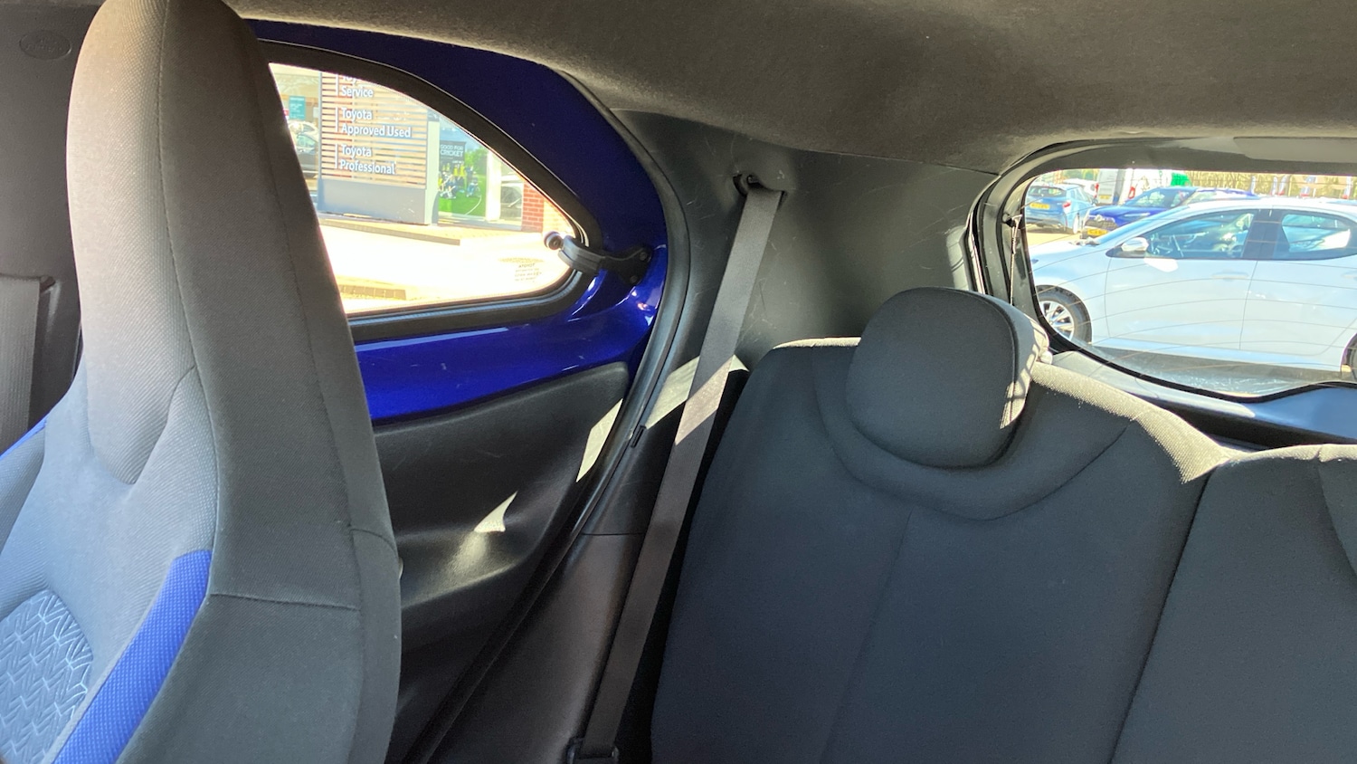 Used Toyota Aygo X 2023 for sale - 77962200: Photo 24