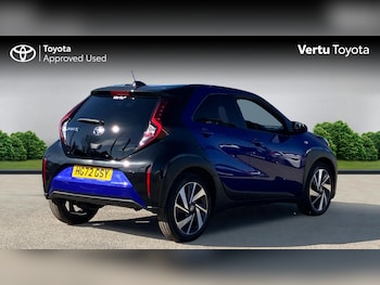 Used Toyota Aygo X 2023 for sale - 77962200: Photo