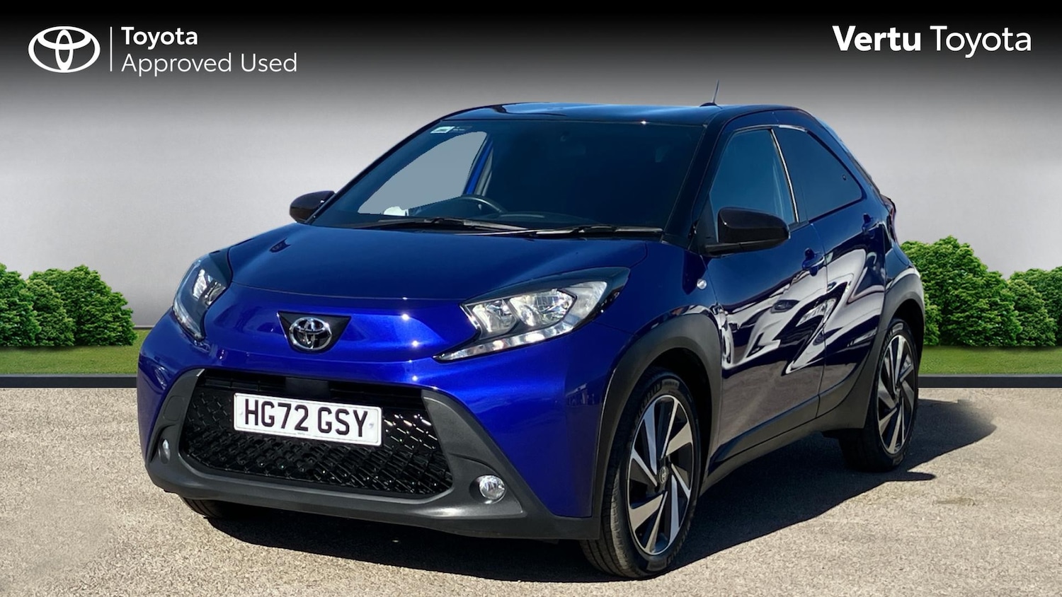 Used Toyota Aygo X 2023 for sale - 77962200: Photo 3