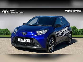 Used Toyota Aygo X 2023 for sale - 77962200: Photo