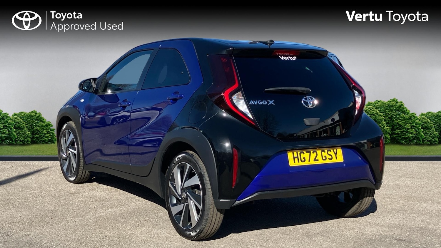 Used Toyota Aygo X 2023 for sale - 77962200: Photo 4