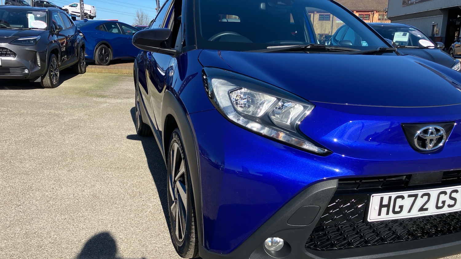 Used Toyota Aygo X 2023 for sale - 77962200: Photo 41