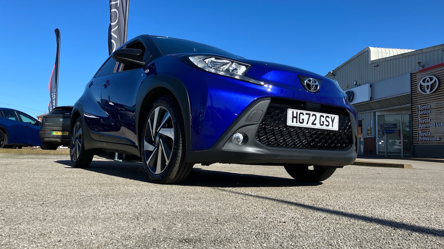 Used Toyota Aygo X 2023 for sale - 77962200: Photo 42