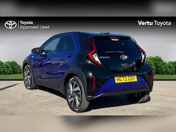 Used Toyota Aygo X 2023 for sale - 77962200: Photo