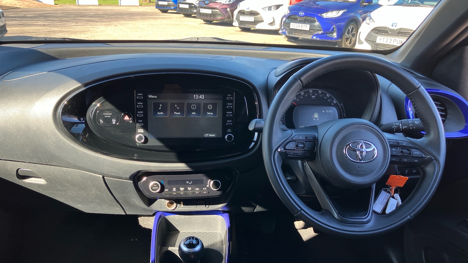 Used Toyota Aygo X 2023 for sale - 77962200: Photo 5