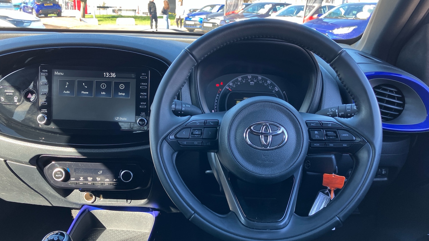 Used Toyota Aygo X 2023 for sale - 77962200: Photo 6