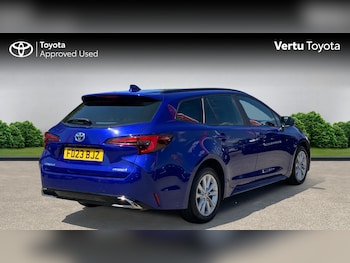 Used Toyota Corolla 2023 for sale - 79124779: Photo