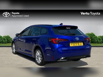 Used Toyota Corolla 2023 for sale - 79124779: Photo