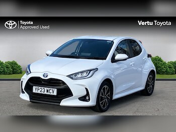 Used Toyota Yaris 2023 for sale - 78180181: Photo