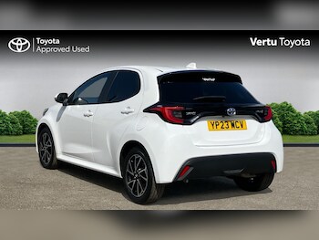 Used Toyota Yaris 2023 for sale - 78180181: Photo