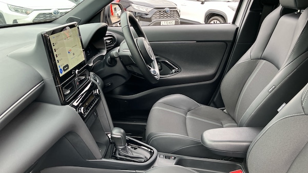 Used Toyota Yaris Cross 2025 for sale - 76133984: Photo 10