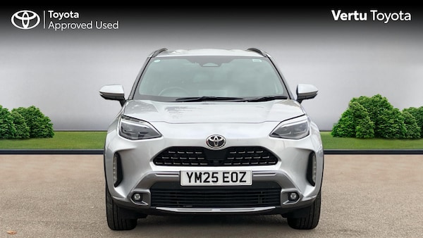 Used Toyota Yaris Cross 2025 for sale - 76133984: Photo 15
