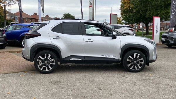 Used Toyota Yaris Cross 2025 for sale - 76133984: Photo 16