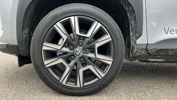 Used Toyota Yaris Cross 2025 for sale - 76133984: Photo 18